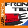 3D Nissan Frontier Emblem for 2015-2023