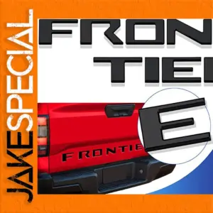 3D Nissan Frontier Emblem for 2015-2023