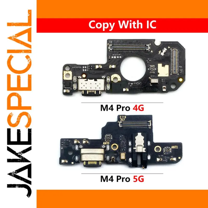 Revitalize Your Xiaomi Poco M4 Pro with the Dock Connector Flex Cable 1 c277a8ee32154196b758b9a1 product image