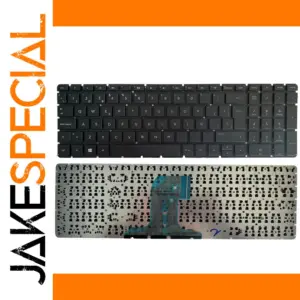 HP 17 Series Replacement Laptop Keyboard 17-X, 17-Y