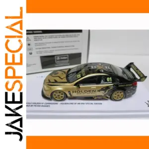 Holden VF End of AN ERA 1/43 Diecast Model