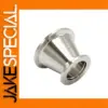Stainless Steel Vacuum Tri-Clamp Reducer Fitting