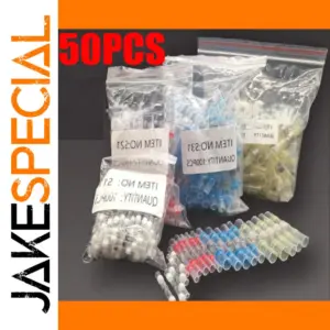 High-Quality Solder Seal Wire Connectors Set