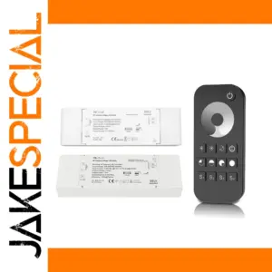 Wireless RF LED Driver for Indoor Lighting