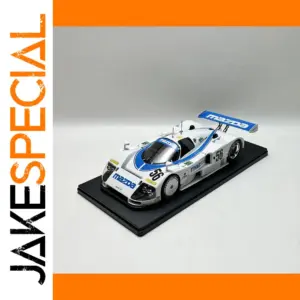 Mazda 787B 1:18 Scale Model Racer