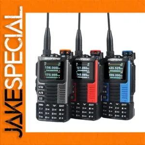 Baofeng K67 Pro Walkie Talkie Set