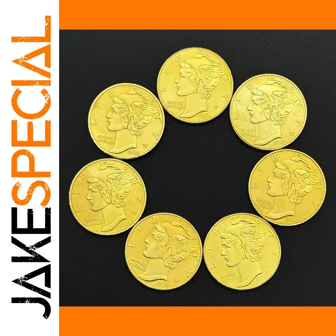 Vintage US Copper Coin Set 1918-1940 1 Vintage US Copper Coin Set 1918-1940