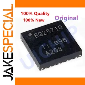 BQ25710QFN-32 Drive Chipset for Systems