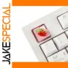 Strawberry Biscuit MX Keycap for Mechanical Keyboards