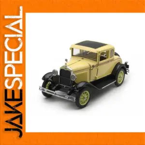Vintage Ford Model A Pickup Truck 1:18 Diecast