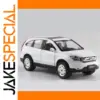 1:32 Honda CR-V Diecast Model in White