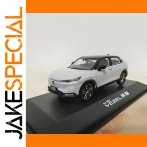 1:43 Scale 2023 Honda Vezel Diecast Model