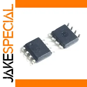 PIC12F Series ICs Set - SOP-8 Surface Mount
