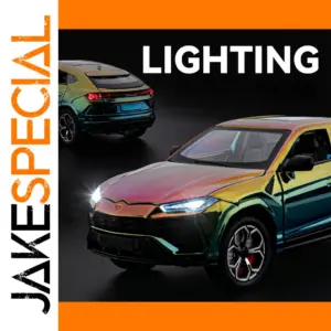 1:24 Mansory SUV Die-Cast Model