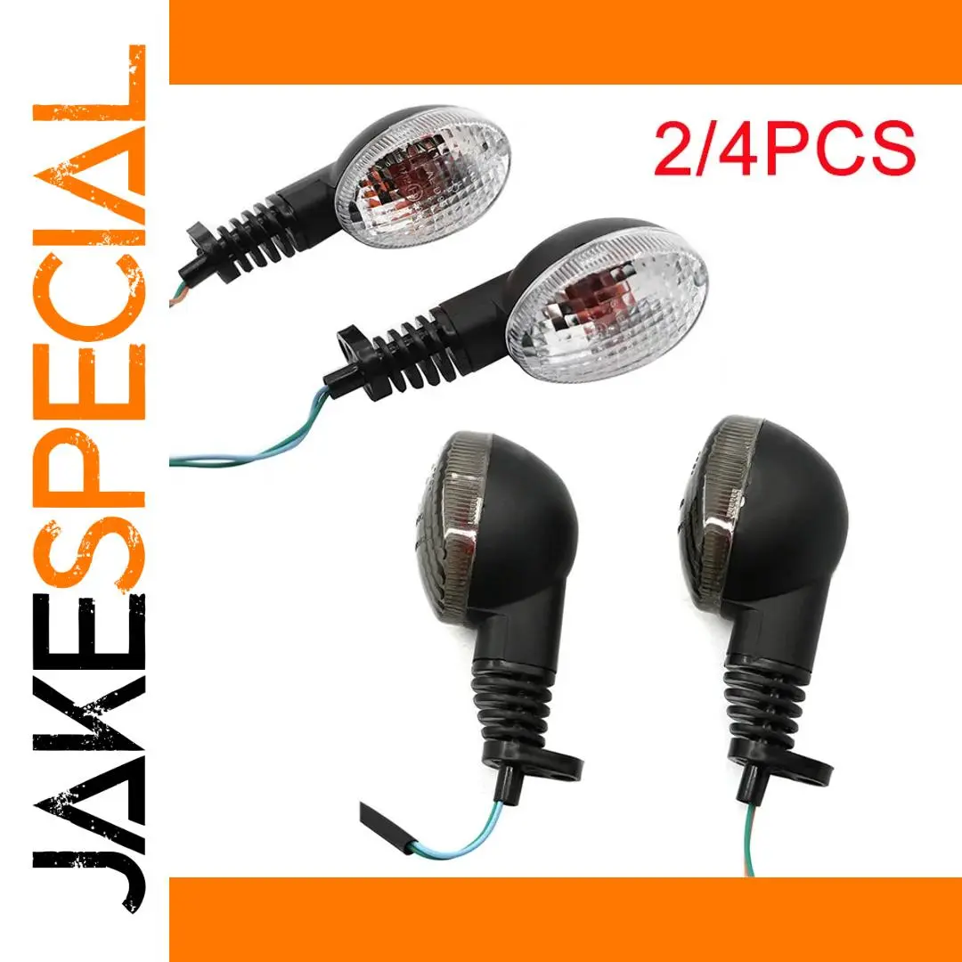 Kawasaki Motorcycle LED Turn Signals (2008-2012/2009-2011) 1 Kawasaki Motorcycle LED Turn Signals (2008-2012/2009-2011)