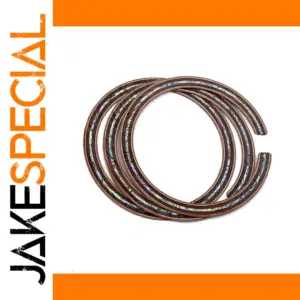 Decorative Sound Hole Inlays for Guitars