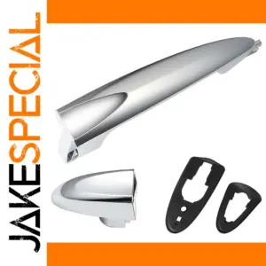 Lancia Ypsilon 2003-2011 Chrome Exterior Door Handle