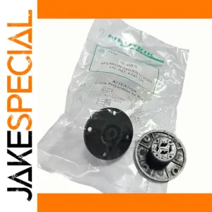 Black 4-Pin SpeakON Panel Connector System