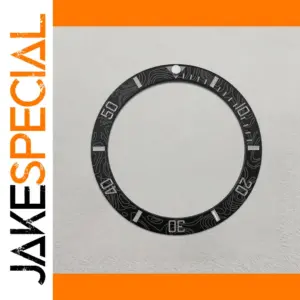 Blue Ceramic Bezel Insert for SKX007/009 and GMT