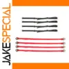 RC Car Suspension Limit Bands Set for 1/7-1/10 Models