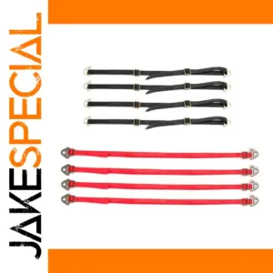 RC Car Suspension Limit Bands Set for 1/7-1/10 Models