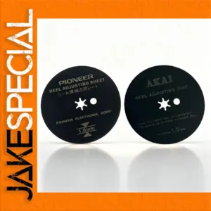 Silicone Spacers for Reel-to-Reel Connectors (Pair)