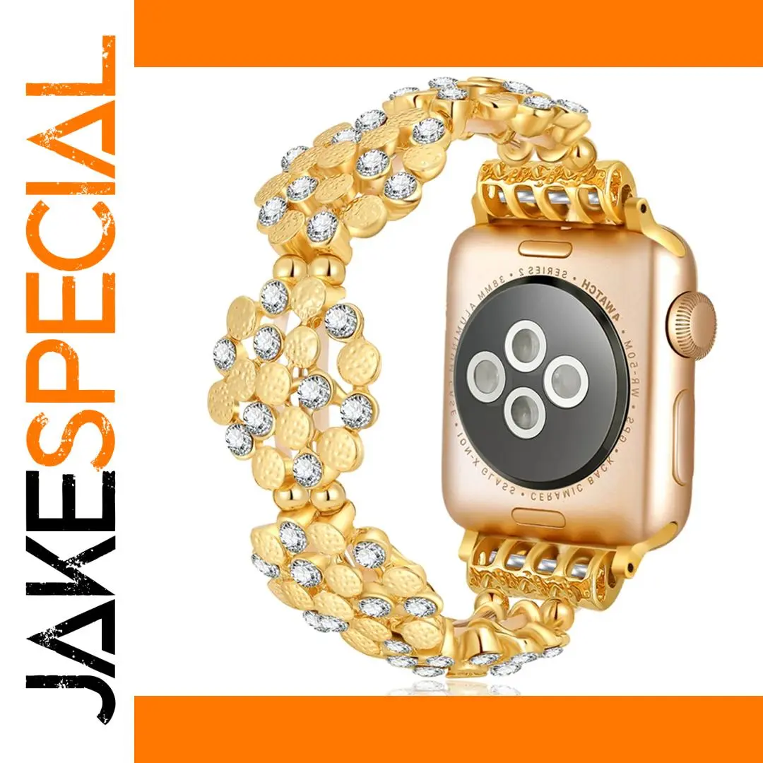 Luxury Diamond Strap for Apple Watch Series 1 Luxury Diamond Strap for Apple Watch Series