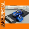 Blue GT40 Diecast Model Car 1:64 Scale