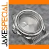 40mm Stainless Steel Watch Case for NH35