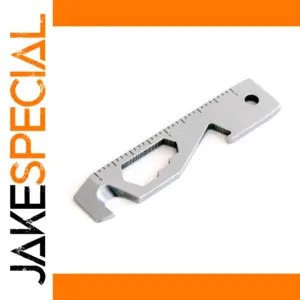 10-in-1 Titanium EDC Multi-Tool for Outdoors