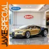 Luxury 1:24 Bugatti Chiron Diecast Model