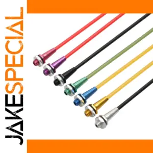 Colorful Aluminum Alloy Antenna Set for RC
