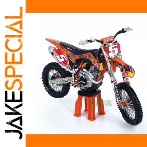 2012 Honda CRF450SX-F 1/12 Scale Replica