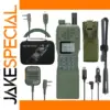 Baofeng AR-152 Dual-Band Tactical Walkie-Talkie