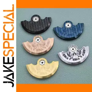 Multicolor Automatic Watch Rotor for NH34/36 Models