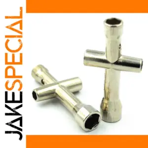 Mini Phillips Socket Wrench for Precision Work