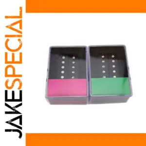 Double Coil Electric Guitar Pickup Set with Alnico V