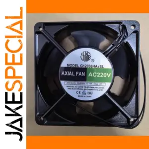 Cooling Fan for TIG160 and TIG200 Welding Machines