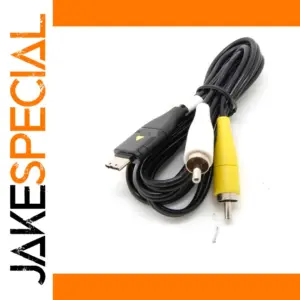 Samsung AV/TV Video Cable 3ft for Cameras