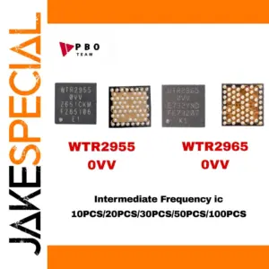 WTR2955 & WTR2965 IF ICs for Huawei Xiaomi Redmi