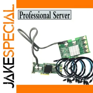 LSI 9211-8i Storage Expansion Card