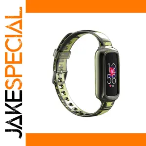 Fitbit LUXE Silicone Replacement Strap for Fitbit LUXE