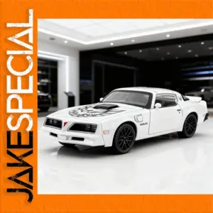 1:32 Scale Diecast Muscle Car Model