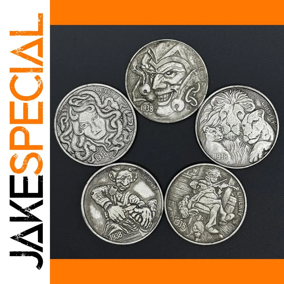 Vintage Copper Commemorative Coin Display 1 Vintage Copper Commemorative Coin Display