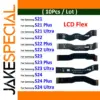 Samsung LCD Connector Cable Set for S21-S24 Ultra