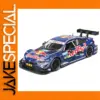 Vibrant Blue BMW M4 DTM 1:24 Diecast Model