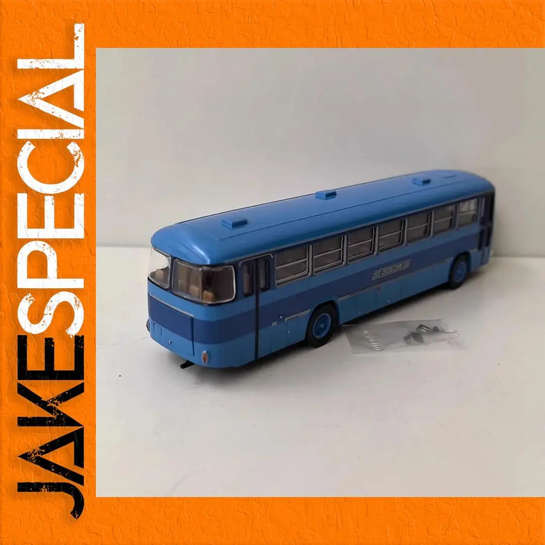 Vintage Fiat 306/3 Bus Model 1:87 Scale 1 Vintage Fiat 306/3 Bus Model 1:87 Scale