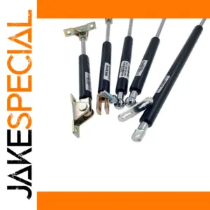 Black Gas Spring Folding Hinge for Support