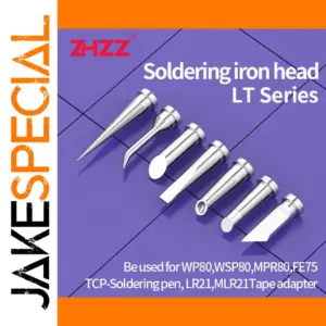 Weller LT Series Soldering Tips Set (1, 5, or 10)