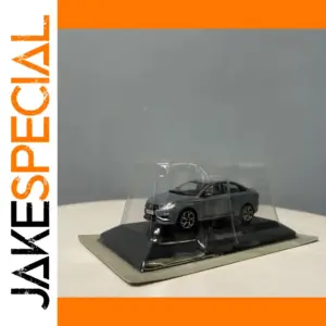 Authentic 1:43 Lada Vesta Sport Model with Flaws